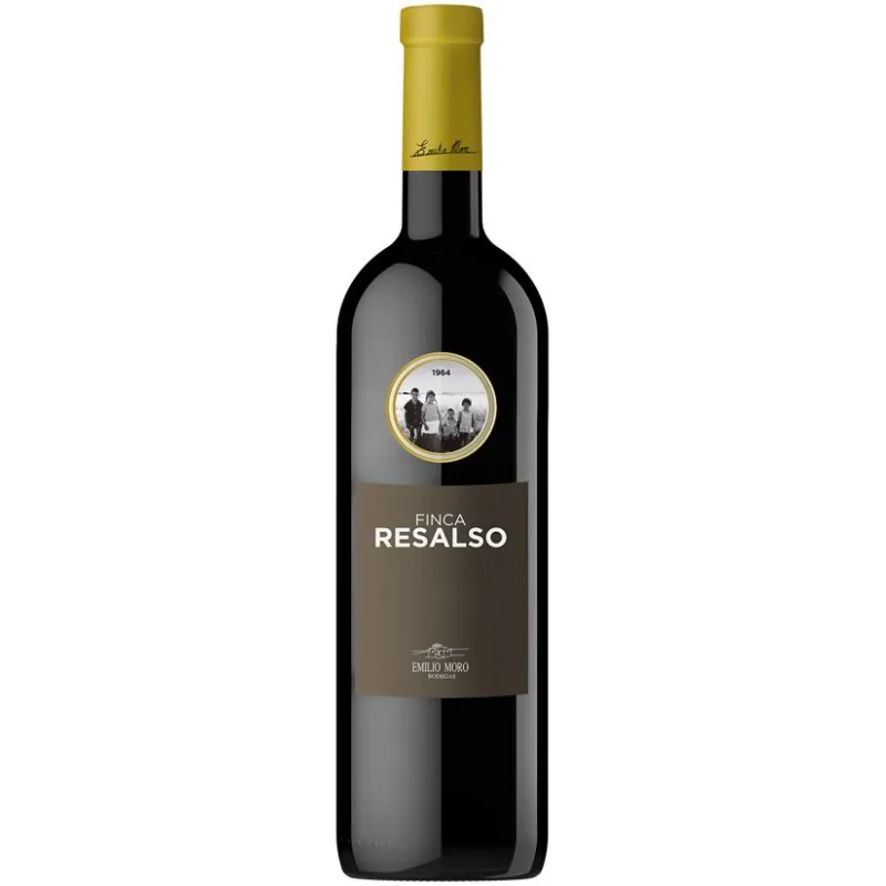Vino Finca Resalso - Emilio Moro