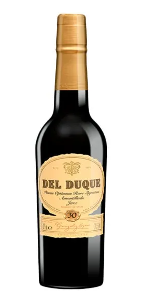 'Vino Generoso Amontillado del Duque 375ml'