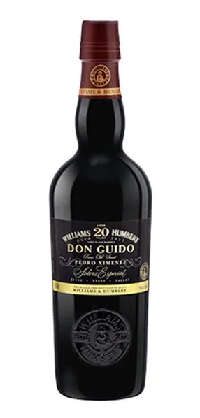 'Vino Generoso Don Guido PX 20 Años'