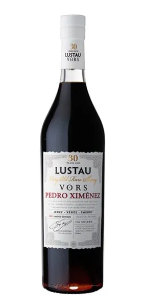 'Vino Generoso Lustau Vors Pedro Ximénez 30 Years Old'