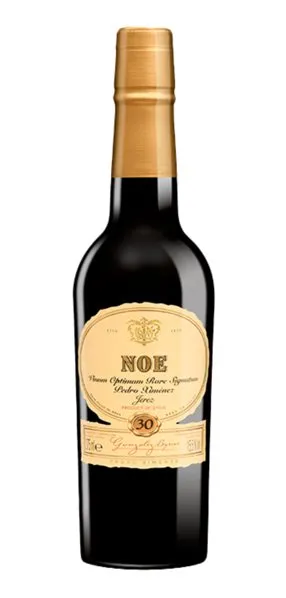 'Vino Generoso Pedro Ximénez Noé VORS 375ml'