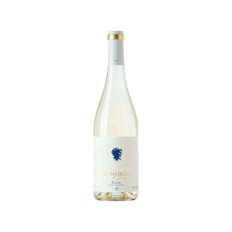 VINO KOSHER MEMORIAS DEL RAMBAN BLANC