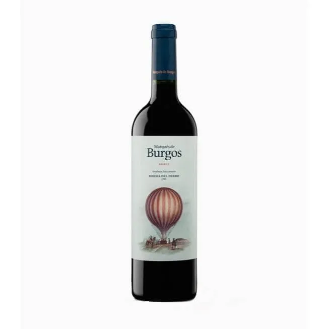 Vino Tinto Marqués de Burgos DO Ribera del Duero 2021
