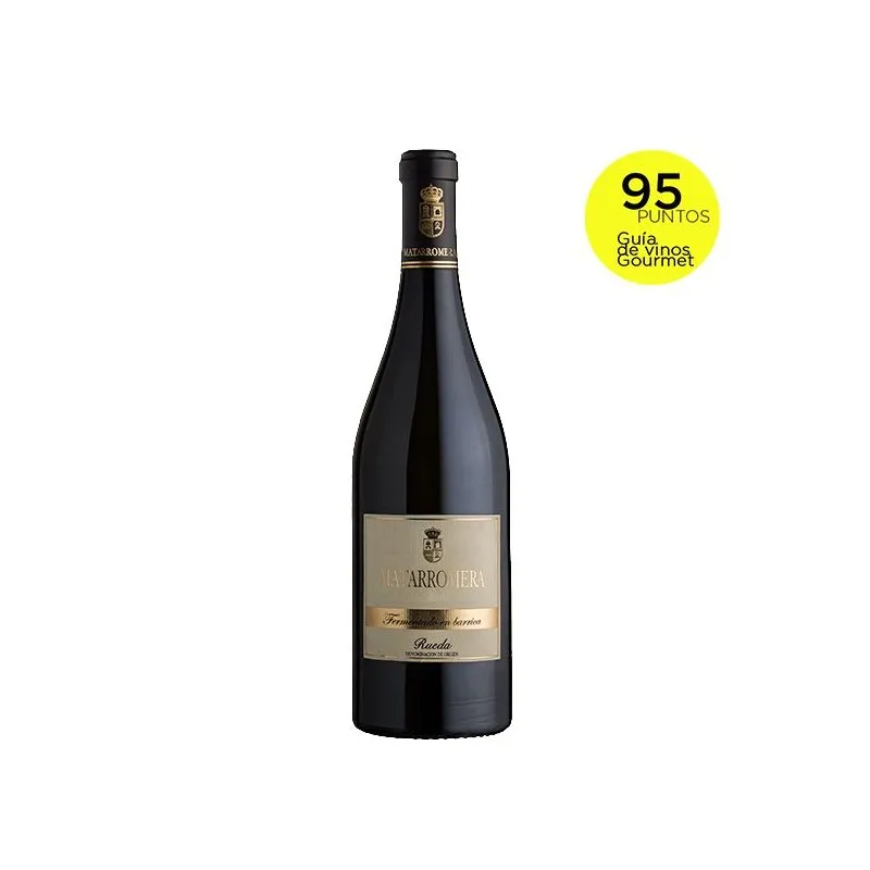 Vino Matarromera verdejo fermentado en barrica