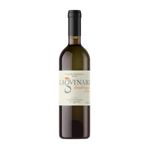 Vino Naranja Lagvinari Krakhuna Organic — Ecológico 75 cl Vino Naranja