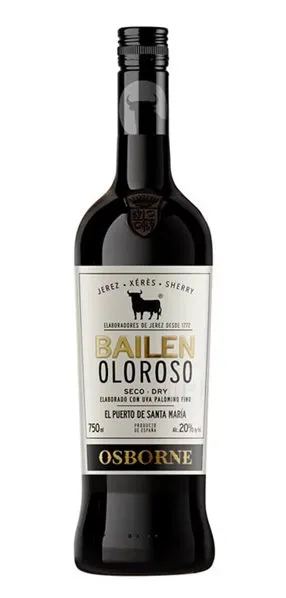 'Vino Oloroso Bailen'