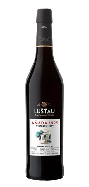 'Vino Oloroso Vintage Sherry Añada 1995 Lustau'