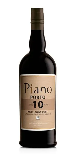 'Vino Oporto Piano 10 Años Old Tawny'