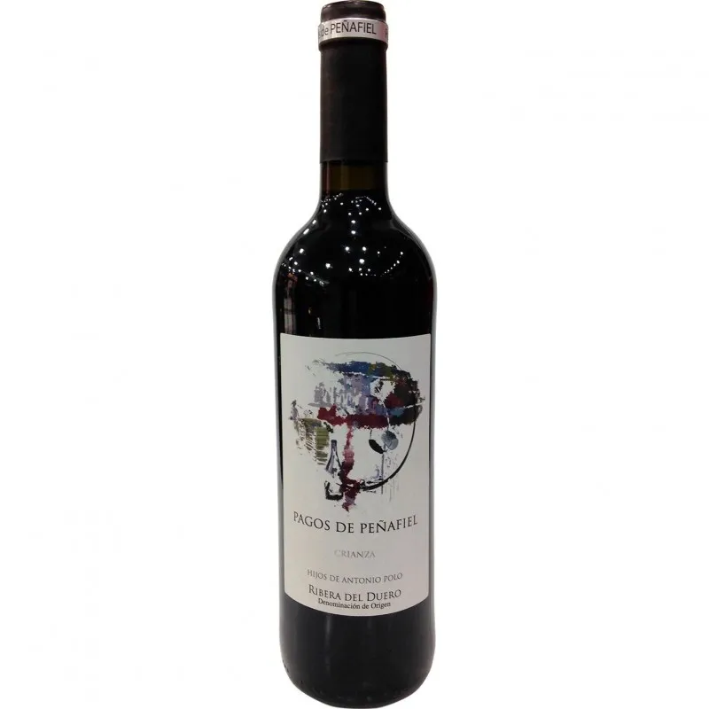 Vino Pagos de Peñafiel Crianza