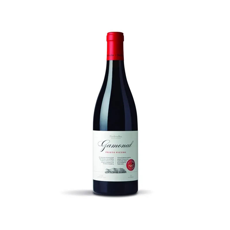 Vino Crianza Prieto Picudo "Gamonal"