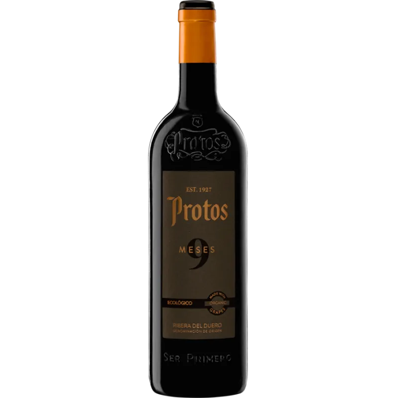 Vino Protos 9 Meses