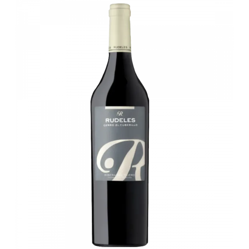 Vino Rudeles Cerro El Cuberillo