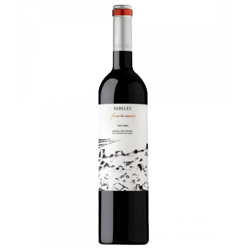 Vino Rudeles Finca la Nación