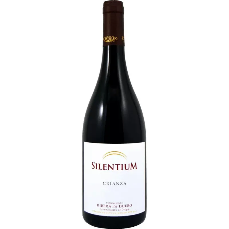Vino Silentium Crianza