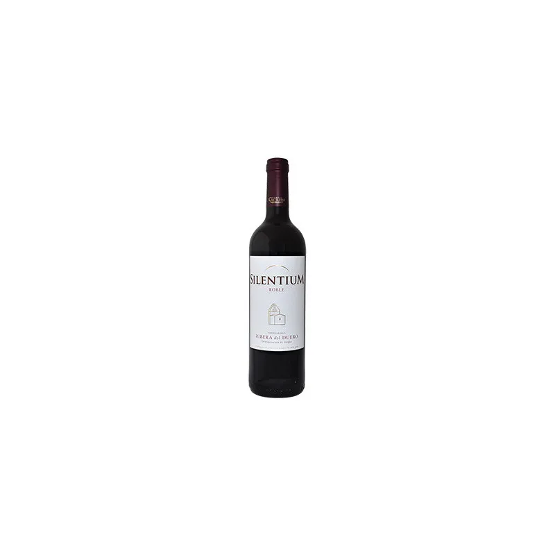 Vino Silentium Roble