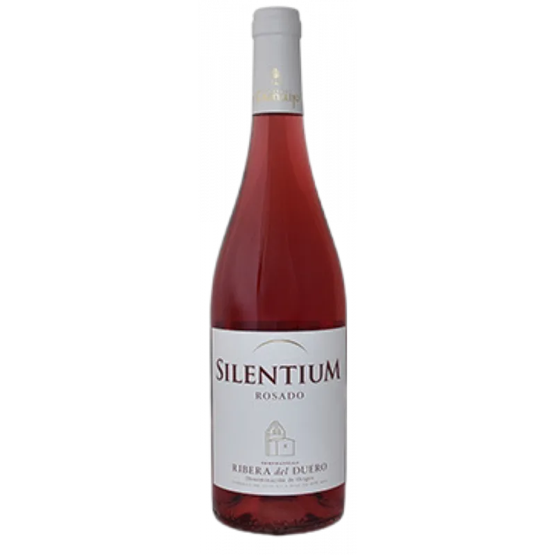 Vino Silentium Rosado