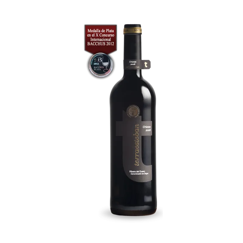 Vino Terraesteban Crianza
