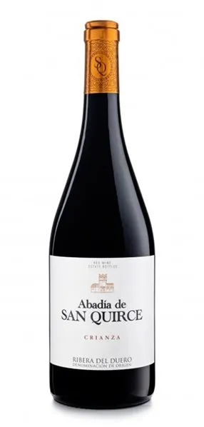 'Vino Tinto Abadía de San Quirce Crianza'