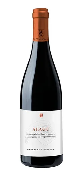 'Vino Tinto Alagú Garnacha Tintorera'