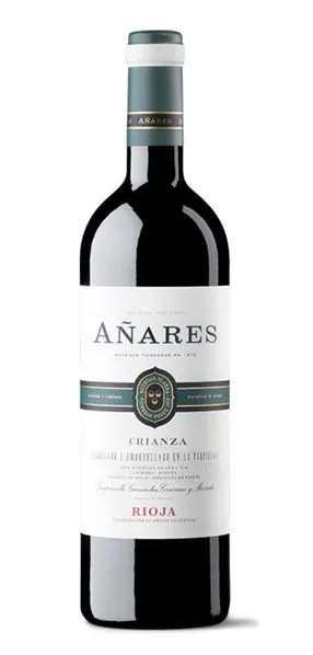 'Vino Tinto Añares Crianza '