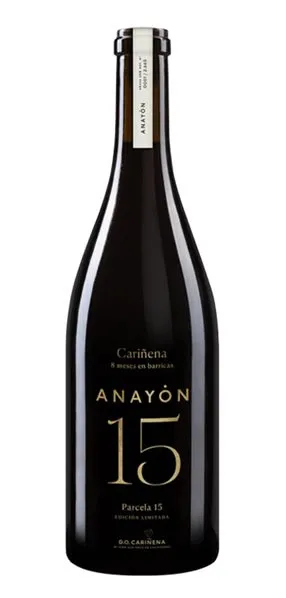 'Vino Tinto Anayón Parcela 15 Cariñena'
