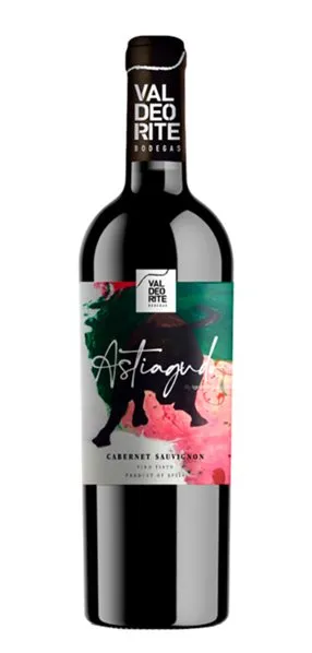 'Vino Tinto Astiagudo'