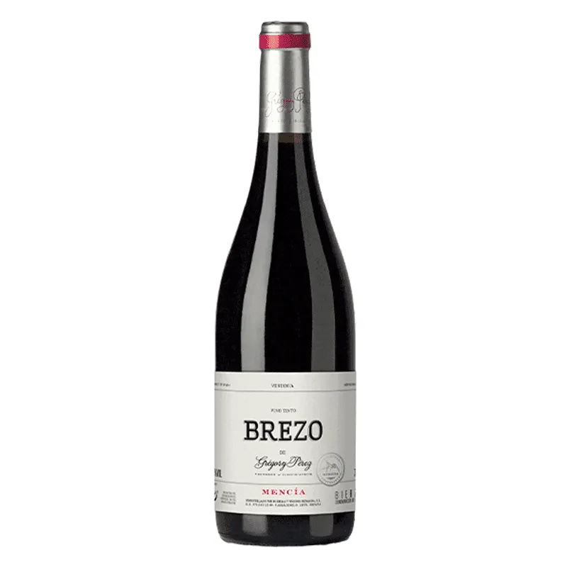 Brezo Mencía Vino Tinto DO Bierzo 2022