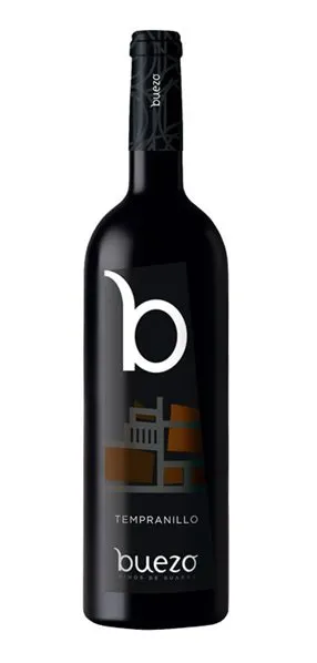 'Vino Tinto Buezo Tempranillo'