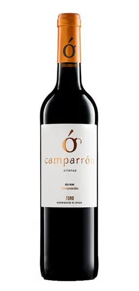 'Vino Tinto Camparrón Crianza'