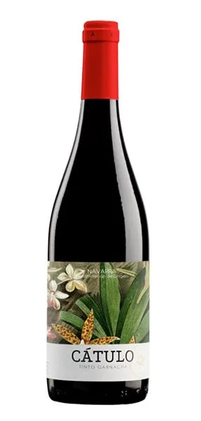 'Vino Tinto Cátulo Red Blend Ecológico'