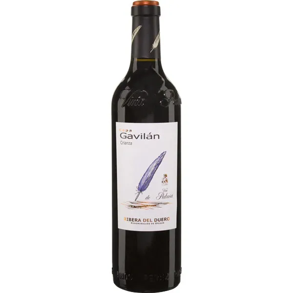 Vino Tinto CEPA GAVILÁN Crianza 2019 D.O. Ribera Del Duero 75cl