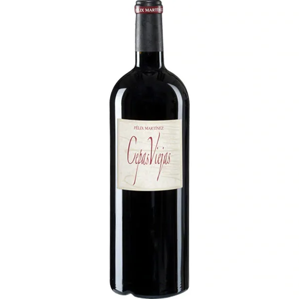 Vino Tinto CEPAS VIEJAS FÉLIX MARTÍNEZ Reserva 2016 D.O.Madrid 75cl