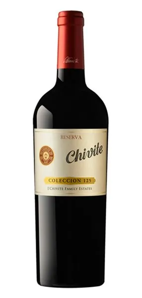 'Vino Tinto Chivite Colección 125 Reserva'
