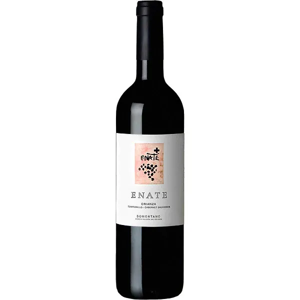 Vino Tinto ENATE Crianza 2018 D.O.Somontano 75cl