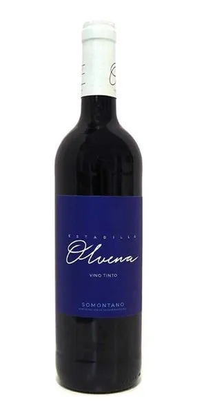 'Vino Tinto Estadilla Olvena'