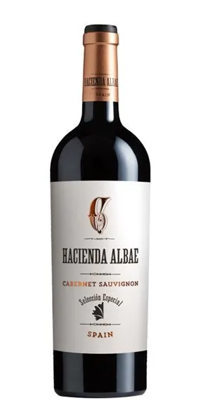 'Vino Tinto Hacienda Albae Grand Cabernet Sauvignon'
