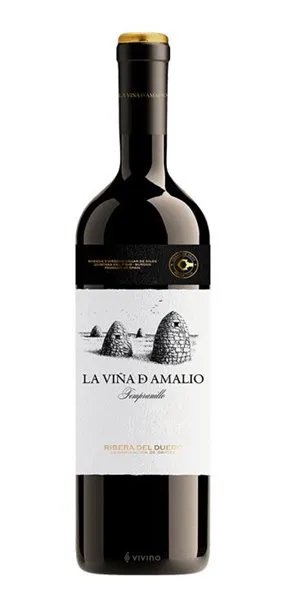 'Vino Tinto La Viña de Amalio'