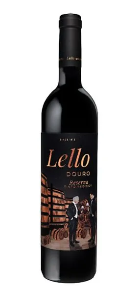 'Vino Tinto Lello Reserva'