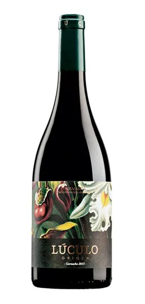 'Vino Tinto Lúculo Origen'