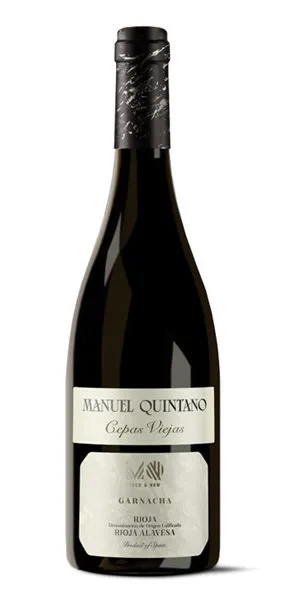 'Vino Tinto Manuel Quintano Cepas Viejas'