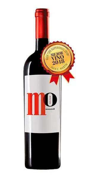 'Vino Tinto Mo Salinas Monastrell'