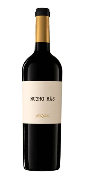 'Vino Tinto Mucho Más'