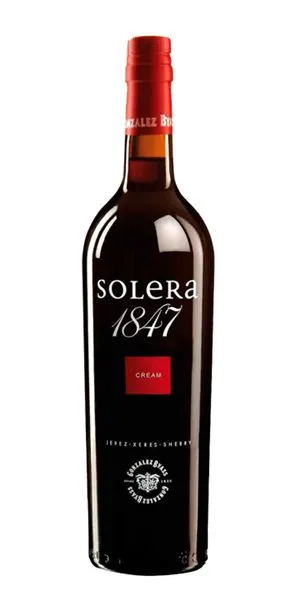 'Vino Oloroso Dulce Solera 1847'