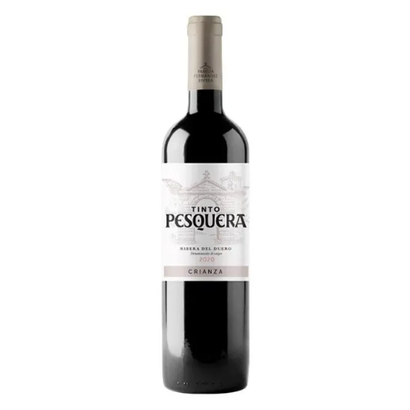 Vino Tinto Pesquera Crianza
