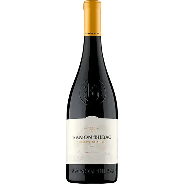 Vino Tinto RAMÓN BILBAO Reserva 2018 Selección De La Familia D.O.Ca.Rioja 75cl