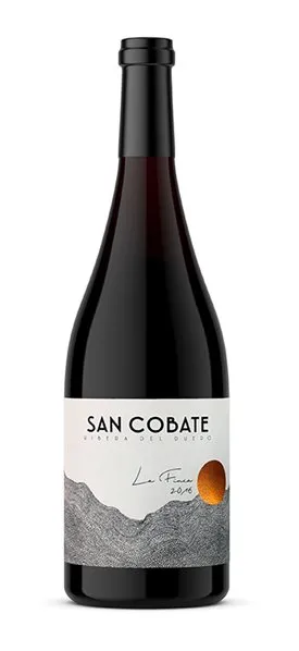 'Vino Tinto San Cobate'