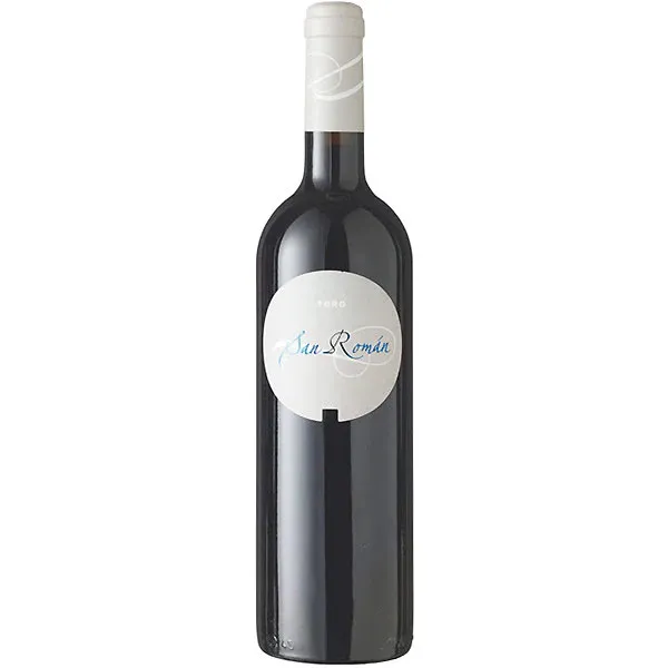 Vino Tinto SAN ROMÁN 2020 D.O. Toro 75cl
