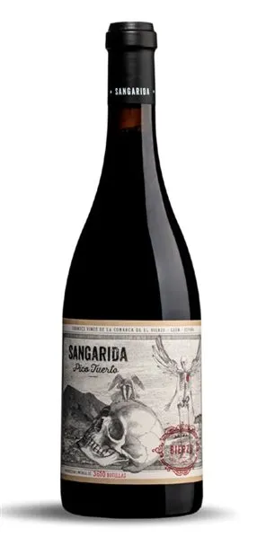 'Vino Tinto Sangarida Pico Tuerto'