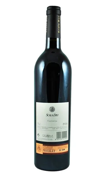 'Vino Tinto Scala Dei Cartoixa'