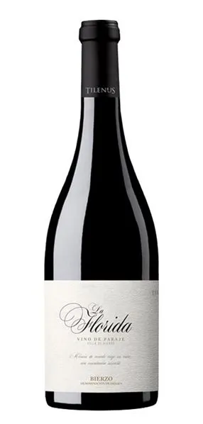 'Vino Tinto Tilenus La Florida'